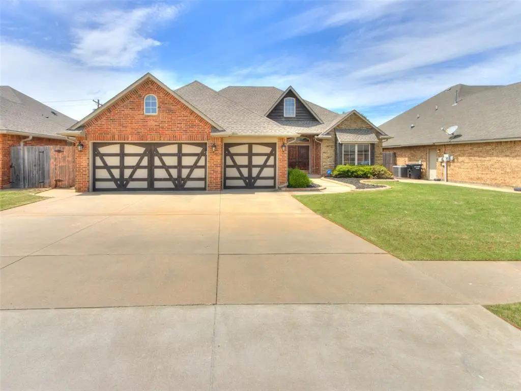 1113 Kelsi Drive, Moore, OK 73160 - #1