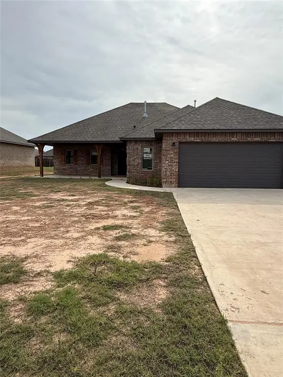 2802 N Cedar Ridge Drive, Seminole, OK 74868