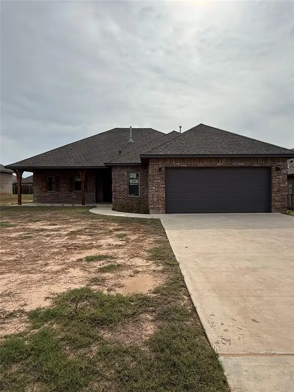 2802 N Cedar Ridge Drive, Seminole, OK 74868 - #2