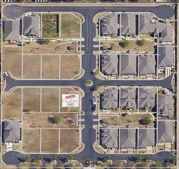 9232 Joan Drive, Midwest City, OK 73130 - #1