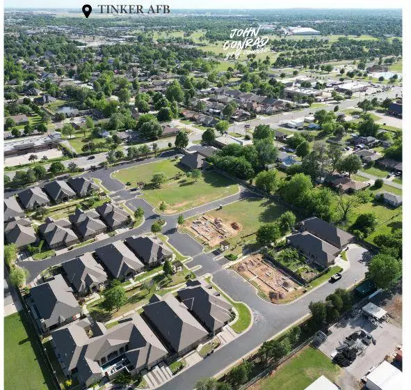 9232 Joan Drive, Midwest City, OK 73130 - #2