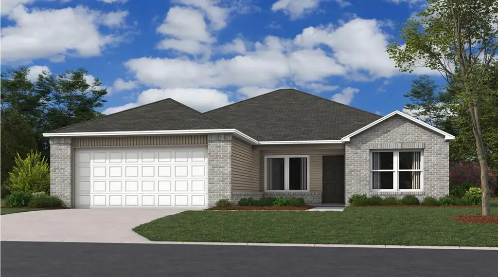 13414 Dewberry Road, McLoud, OK 74851 - #1
