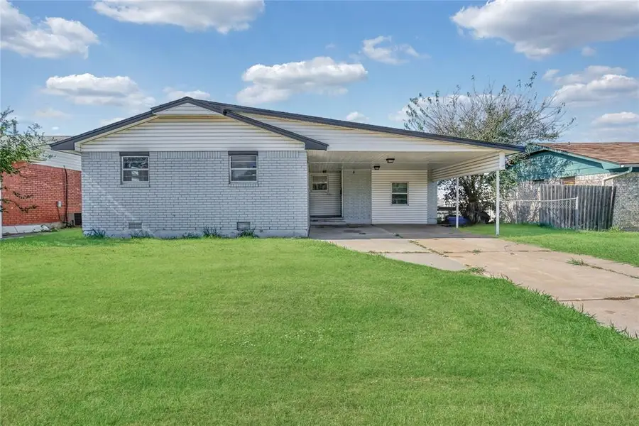 1510 NW 49th Street, Lawton, OK 73505 - #3