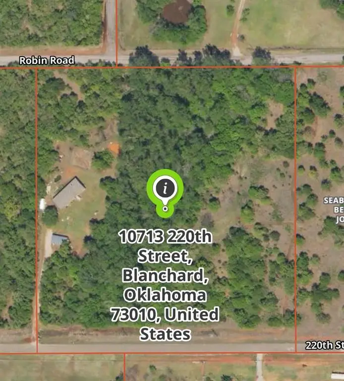 10713 220th Street, Blanchard, OK 73010 - #2