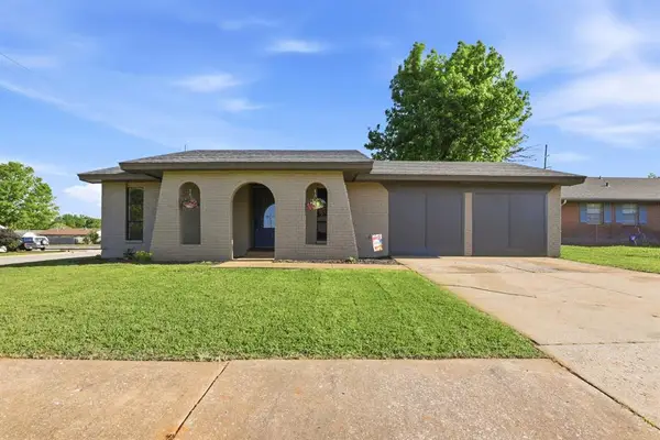4024 Dentwood Terrace, Del City, OK 73115