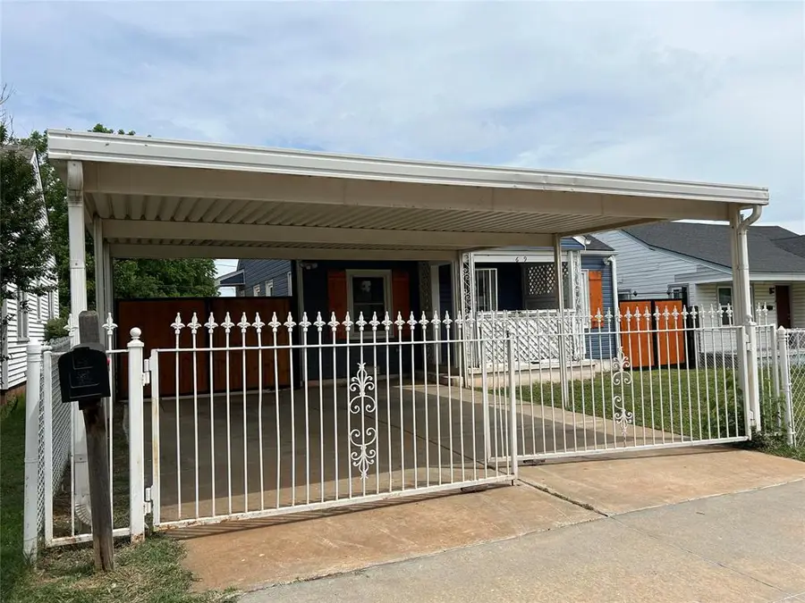 629 SW 46th Street, Oklahoma City, OK 73109 - #2