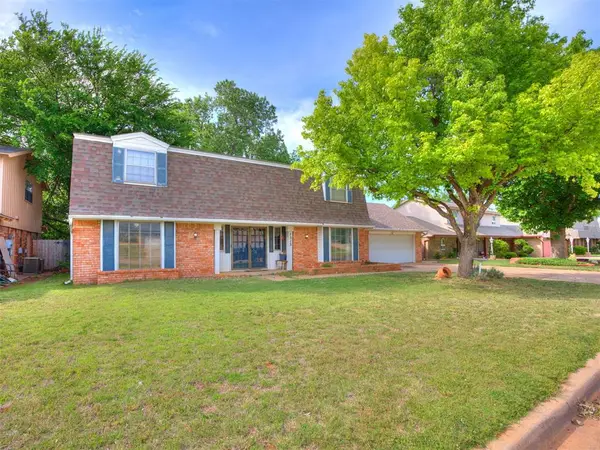 7513 Clayton Drive, Oklahoma City, OK 73132