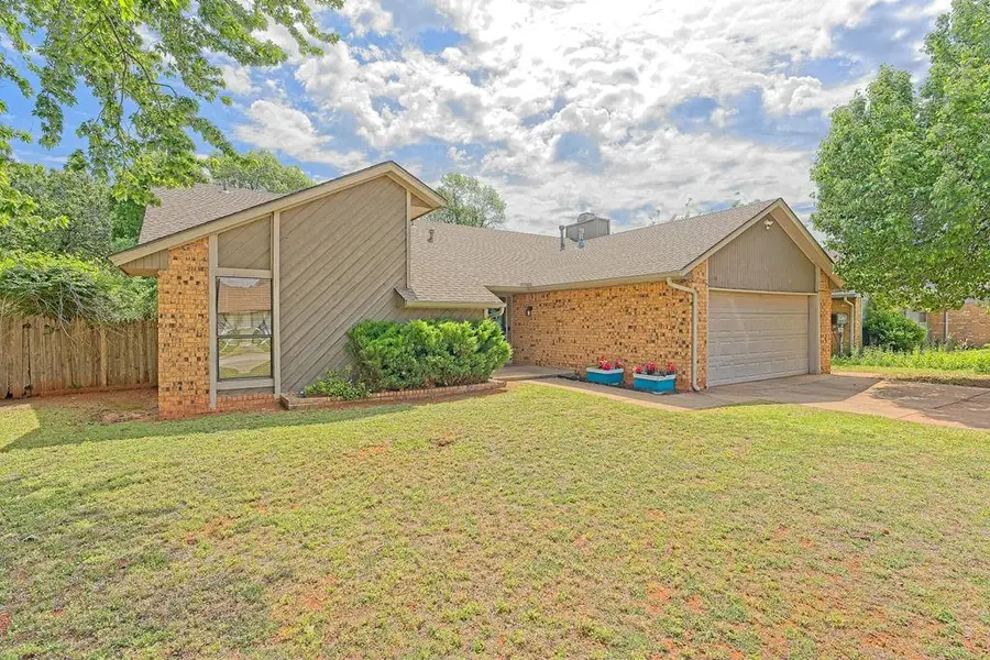 508 Crestview, Edmond, OK 73012 - #3