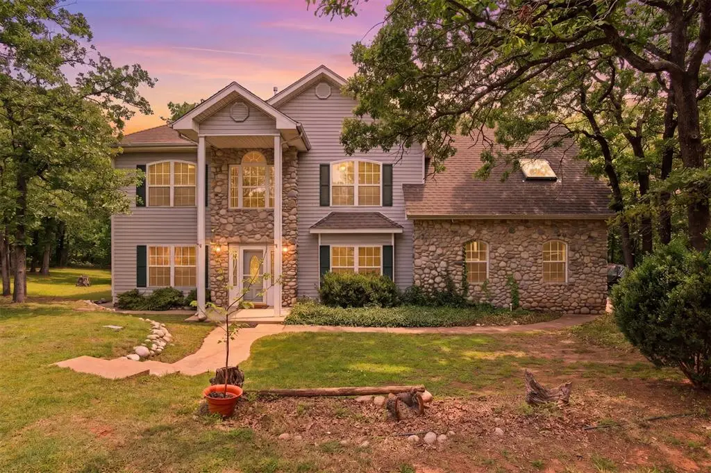 17020 Rustic Acres, Luther, OK 73054 - #1