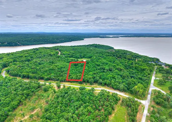 216 Patriot Pointe, Eufaula, OK 74432