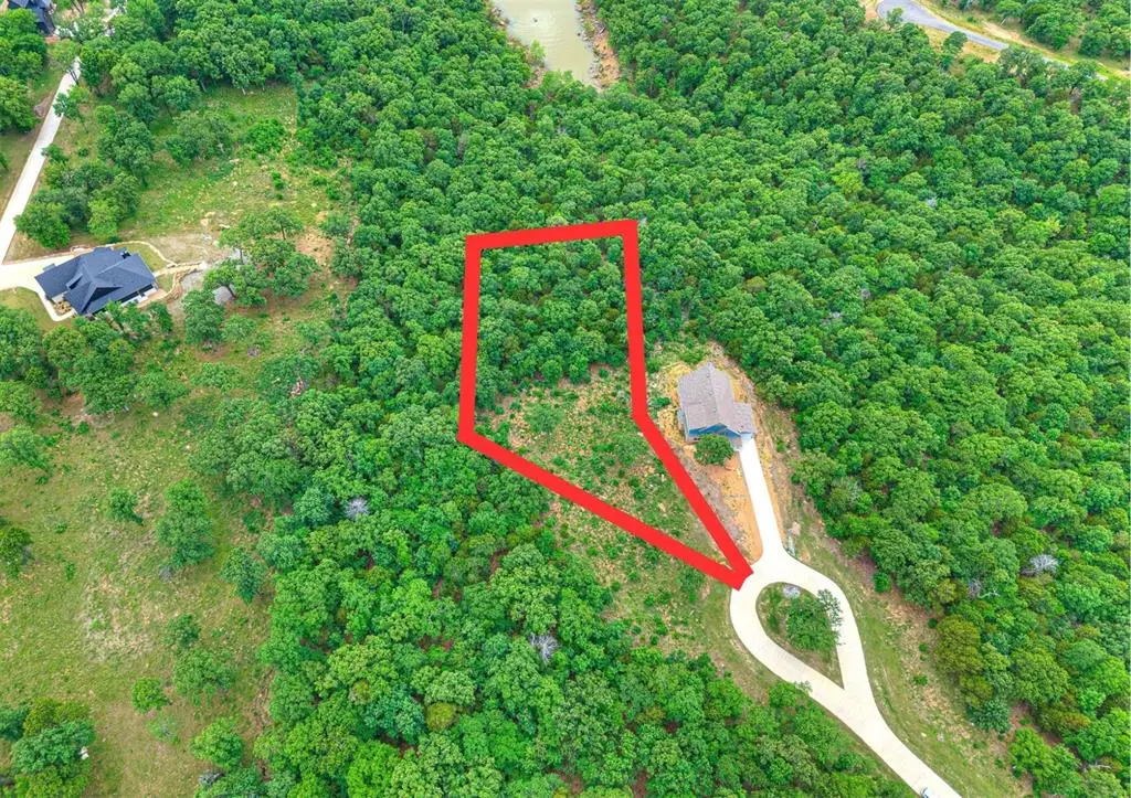 313 Patriot Pointe #A, Eufaula, OK 74432 - #1
