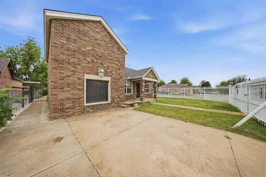 1544 SW Binkley Street, Oklahoma City, OK 73119 - #3