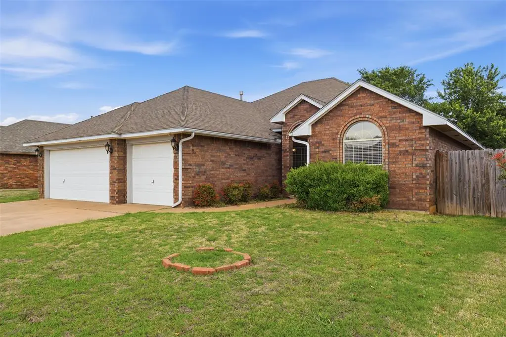 1717 SW 33rd Street, Moore, OK 73160 - #1