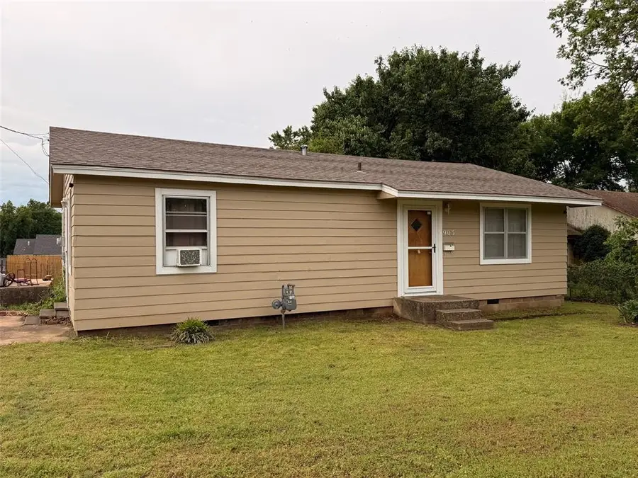 903 E Seminole Street, Wynnewood, OK 73098 - #2