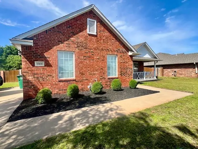 1101 Reynolds Avenue, Perkins, OK 74059 - #2