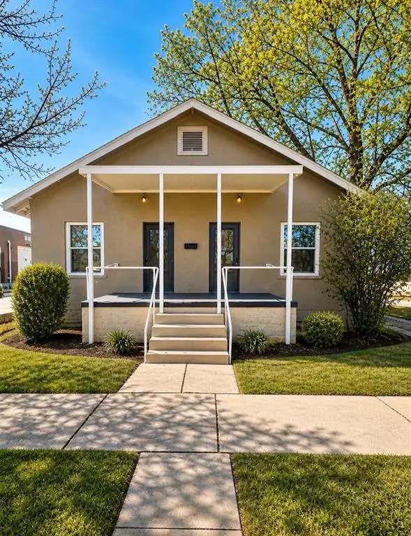 408 S 5th Street, Chickasha, OK 73018 - #1