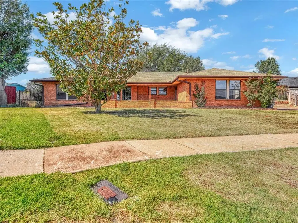 715 SW Englewood Drive, Lawton, OK 73505 - #1