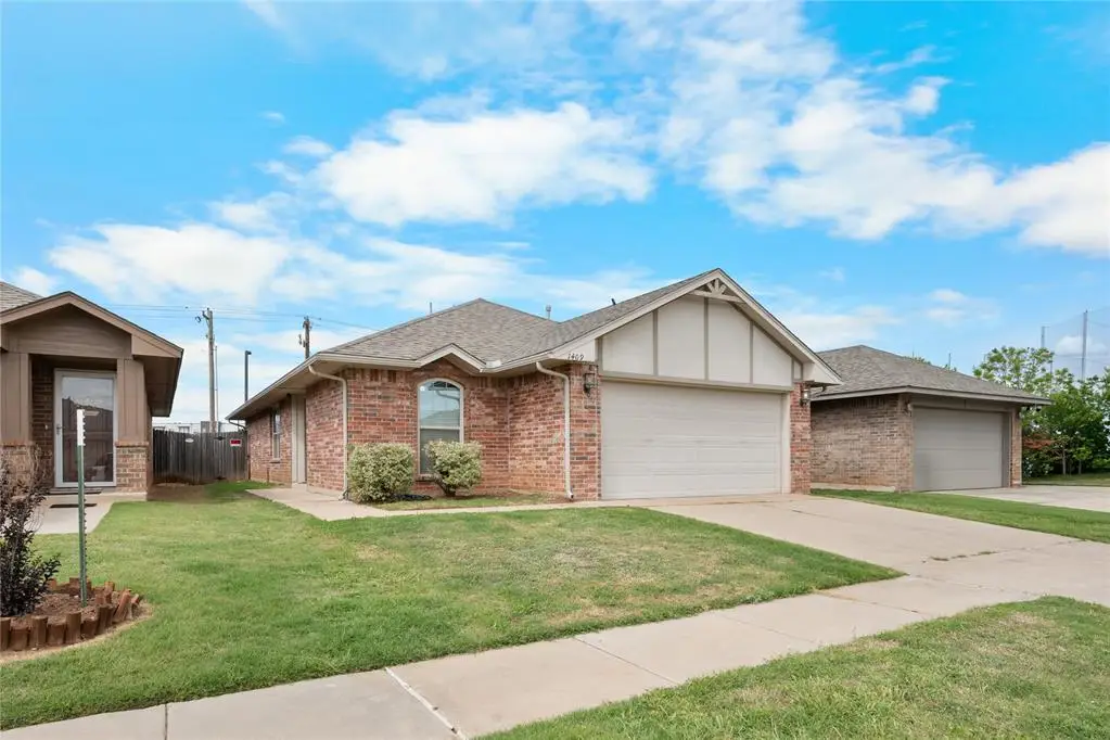 1409 NW 129th, Oklahoma City, OK 73120 - #1