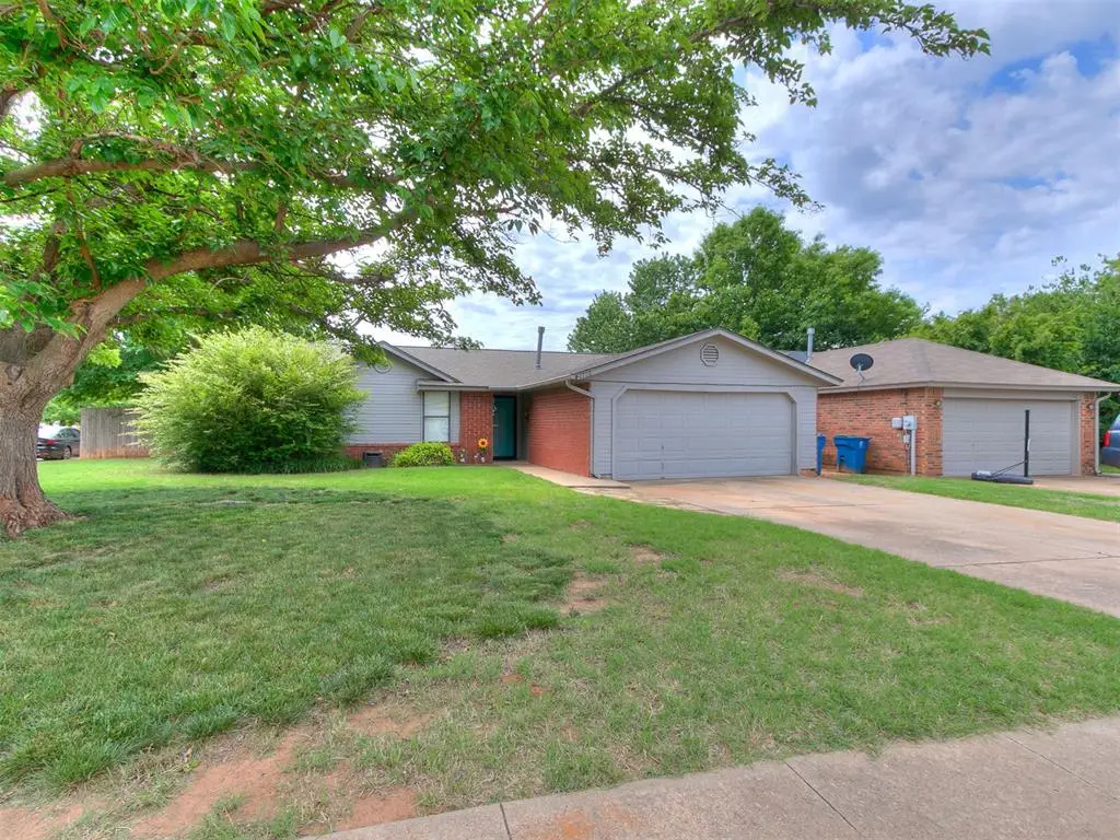 1708 Garcia Avenue, Edmond, OK 73003 - #1