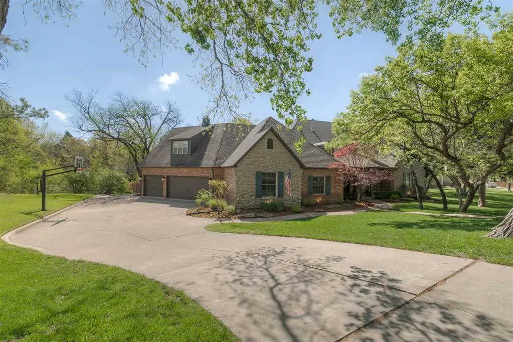 3812 Creek Bank Drive, Edmond, OK 73003 - #1