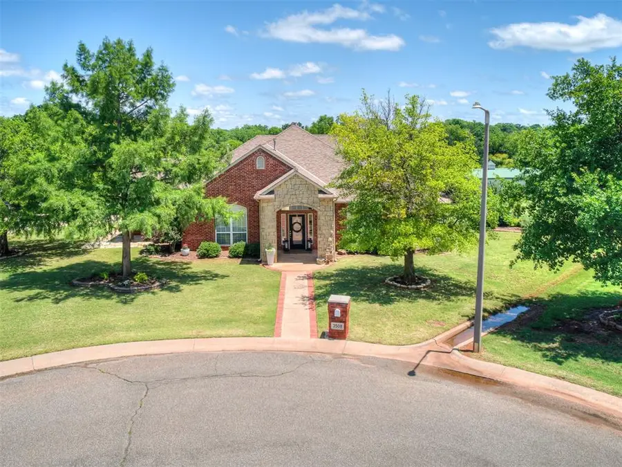 3508 Stratford Place, North Cleveland, OK 74160 - #2