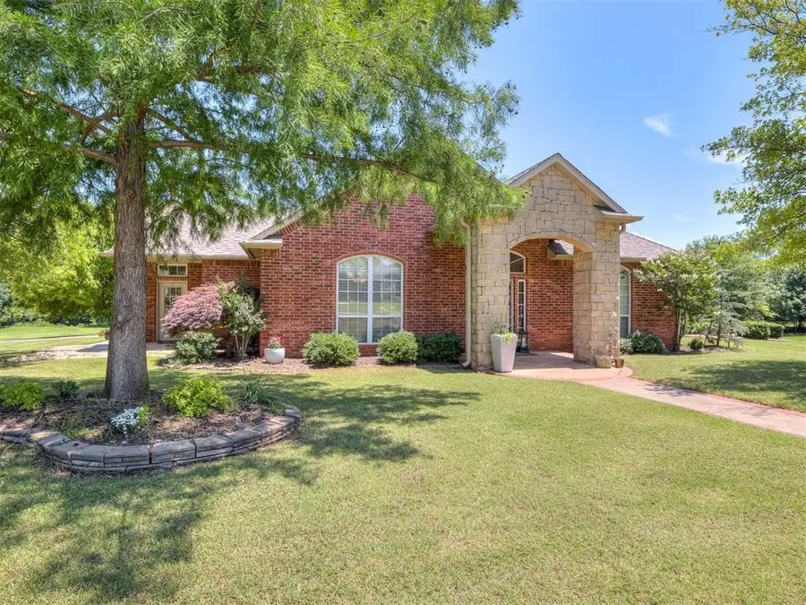 3508 Stratford Place, North Cleveland, OK 74160 - #3