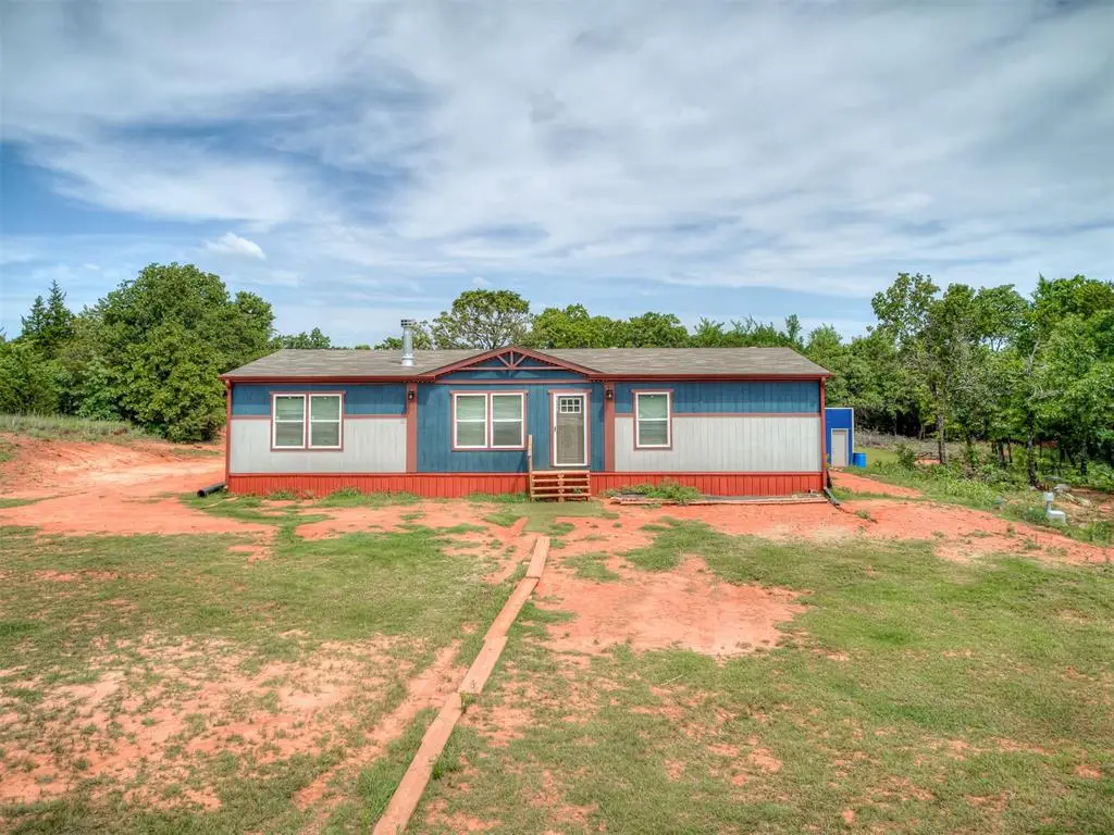 36808 Leeper Lane, Macomb, OK 74852 - #1