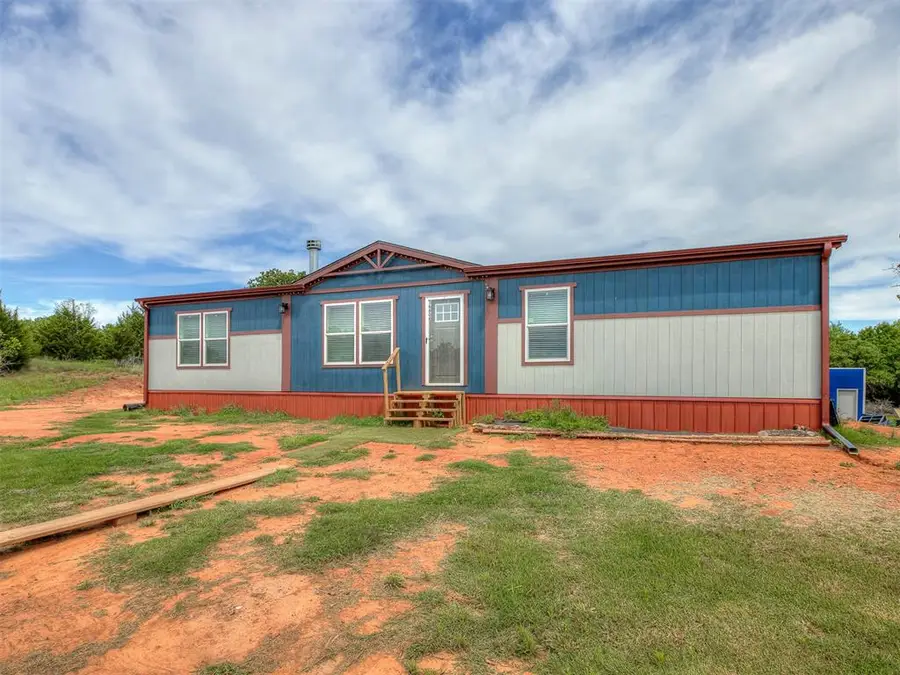 36808 Leeper Lane, Macomb, OK 74852 - #2