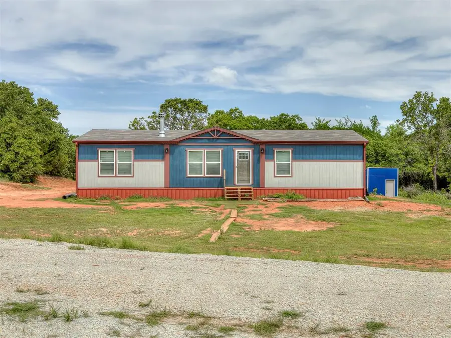 36808 Leeper Lane, Macomb, OK 74852 - #3