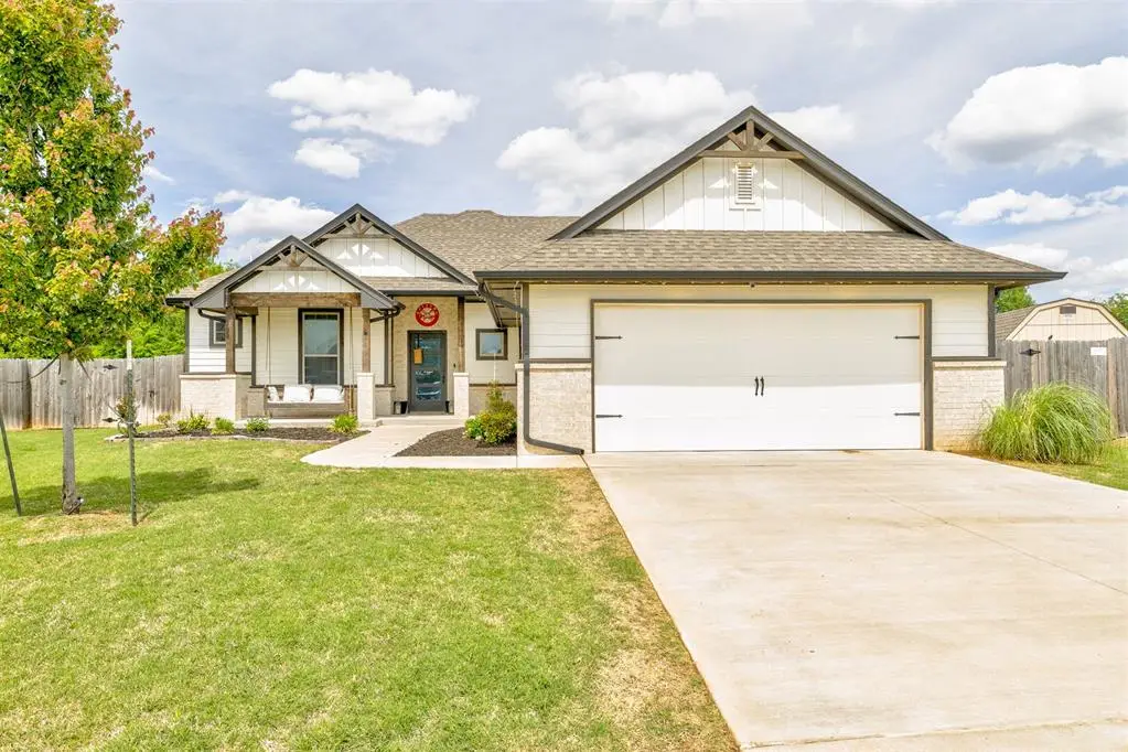 10801 NW 8th Street, Yukon, OK 73099 - #1