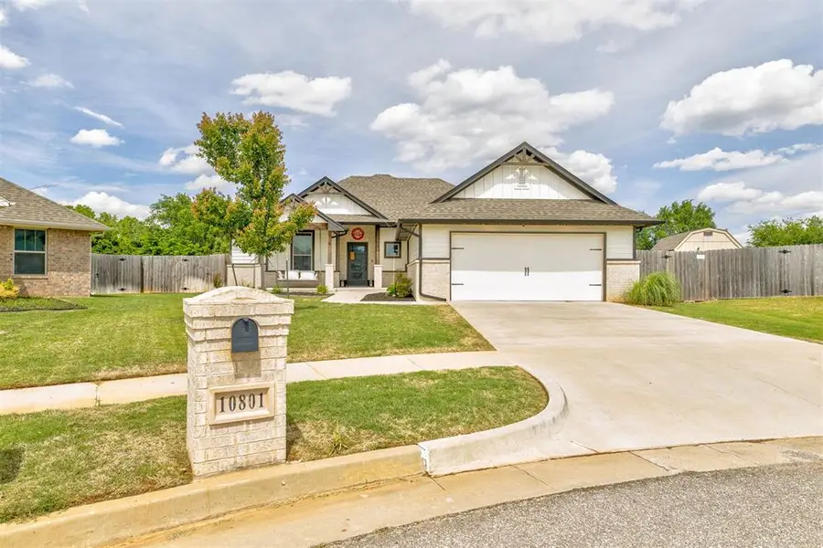 10801 NW 8th Street, Yukon, OK 73099 - #3