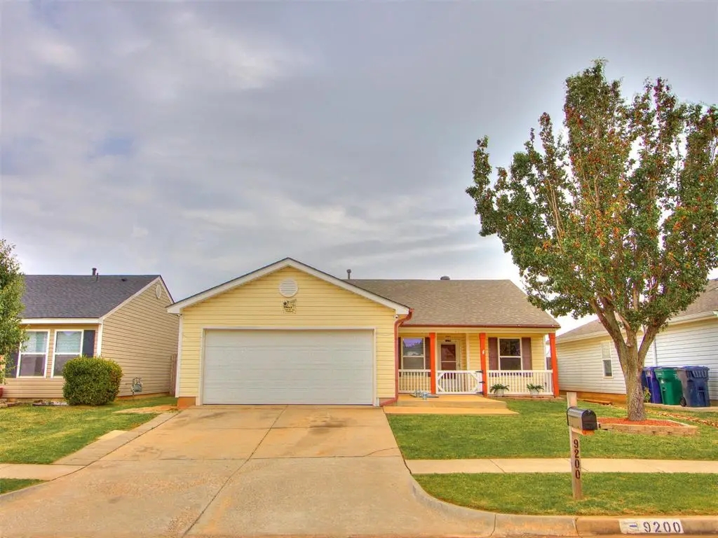 9200 Checkerbloom Drive, Oklahoma City, OK 73165 - #1