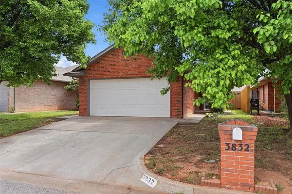3832 S Southwind Avenue, Oklahoma City, OK 73179