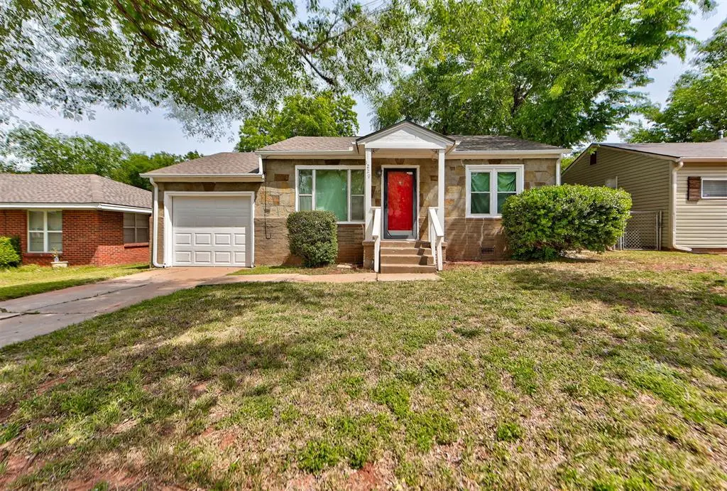 1229 NW 81st Street, Oklahoma City, OK 73114 - #1