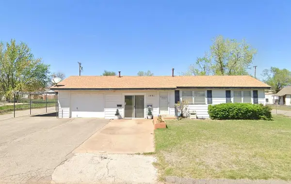 1401 Dunn Avenue, Clinton, OK 73601