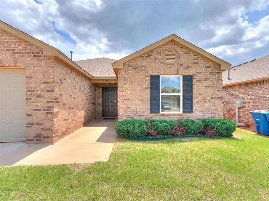 5312 Nicole Drive, Tuttle, OK 73089 - #2