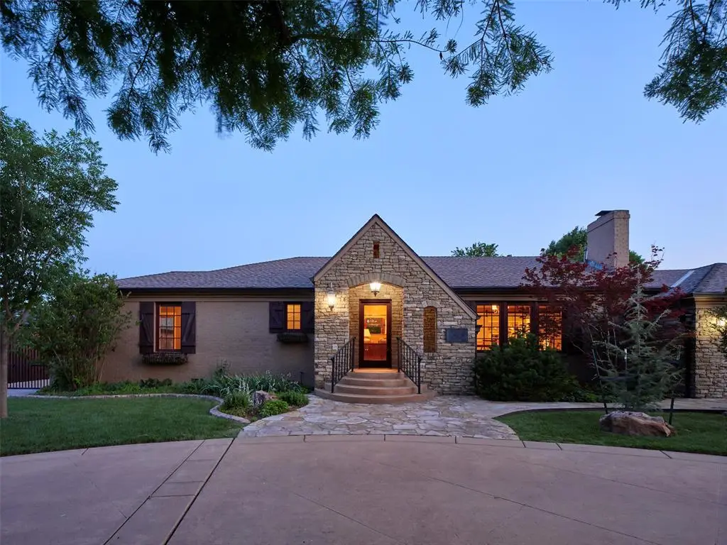 1802 Coventry Lane, Nichols Hills, OK 73120 - #1