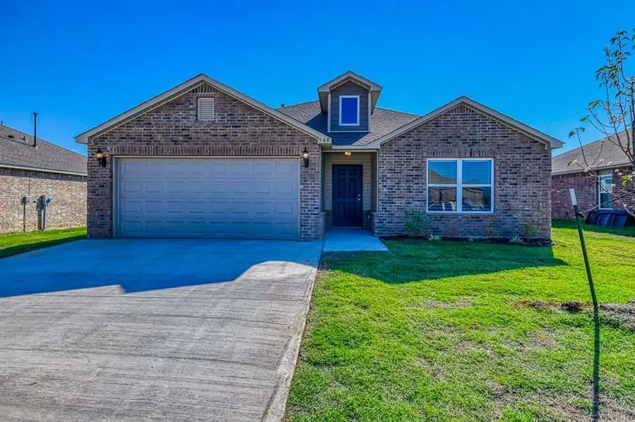 548 SE Fox Den Drive, Newcastle, OK 73065 - #2