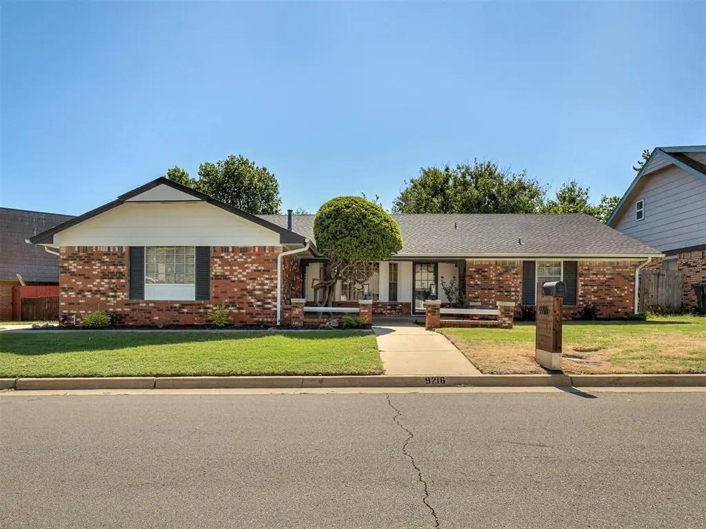 9216 Sutton Place, Oklahoma City, OK 73132 - #1