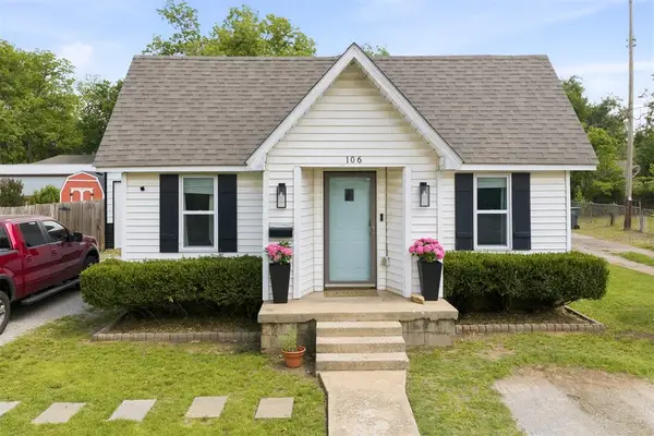 106 E Agnew Avenue, Pauls Valley, OK 73075