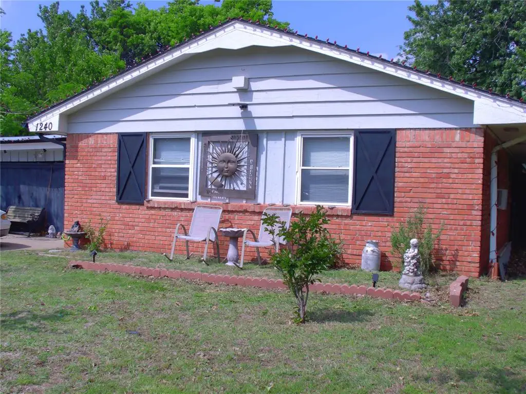 1240 N Warren Place, Oklahoma City, OK 73107 - #1
