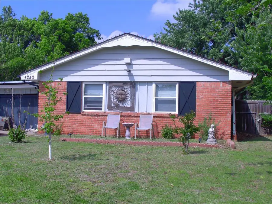 1240 N Warren Place, Oklahoma City, OK 73107 - #3