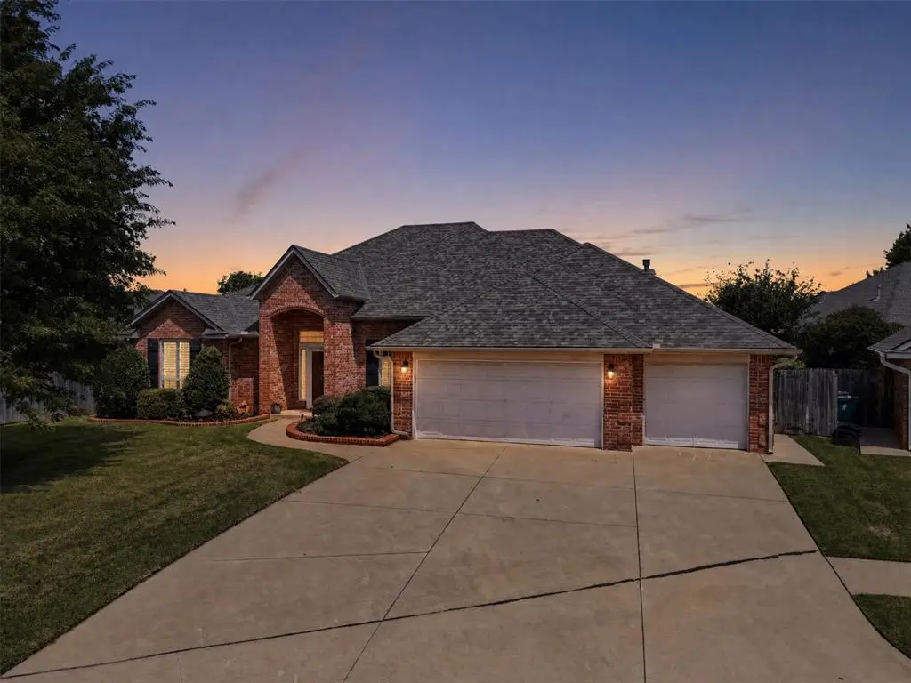 7209 NW 110th Street, Oklahoma City, OK 73162 - #1
