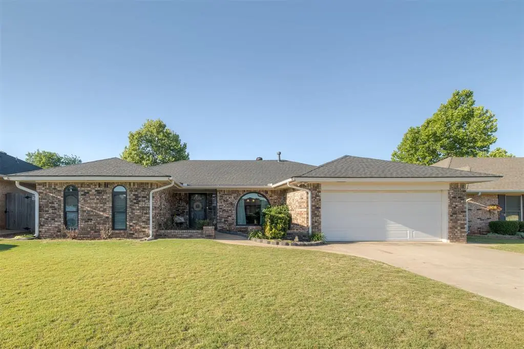 11012 NW 114th Street, Yukon, OK 73099 - #1