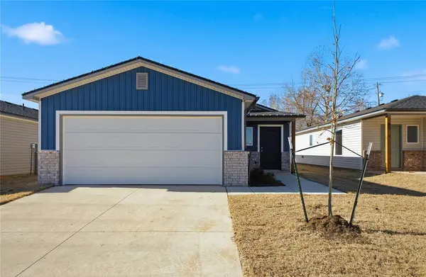 1077 Blue Ridge Drive, Purcell, OK 73080