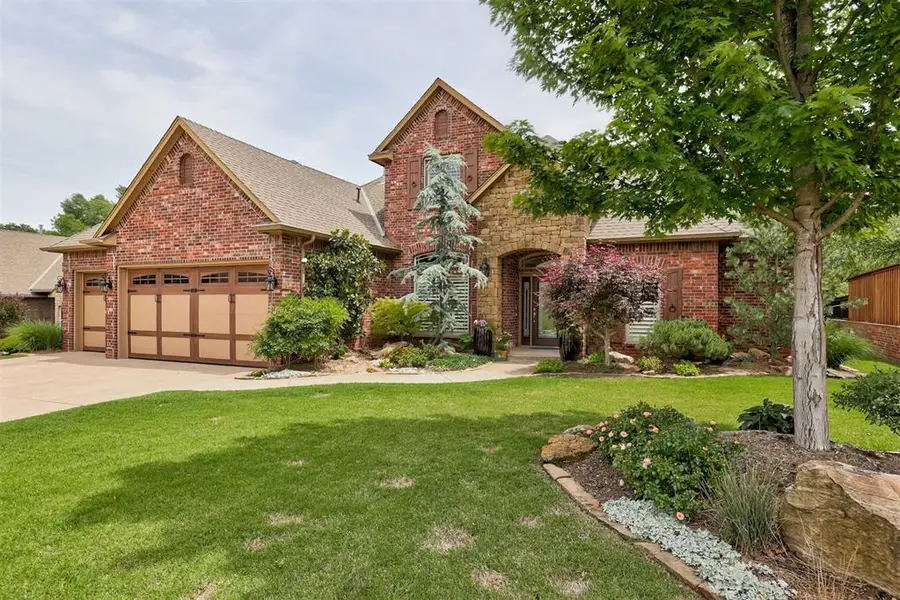 2808 Hardwick Road, Edmond, OK 73034 - #2