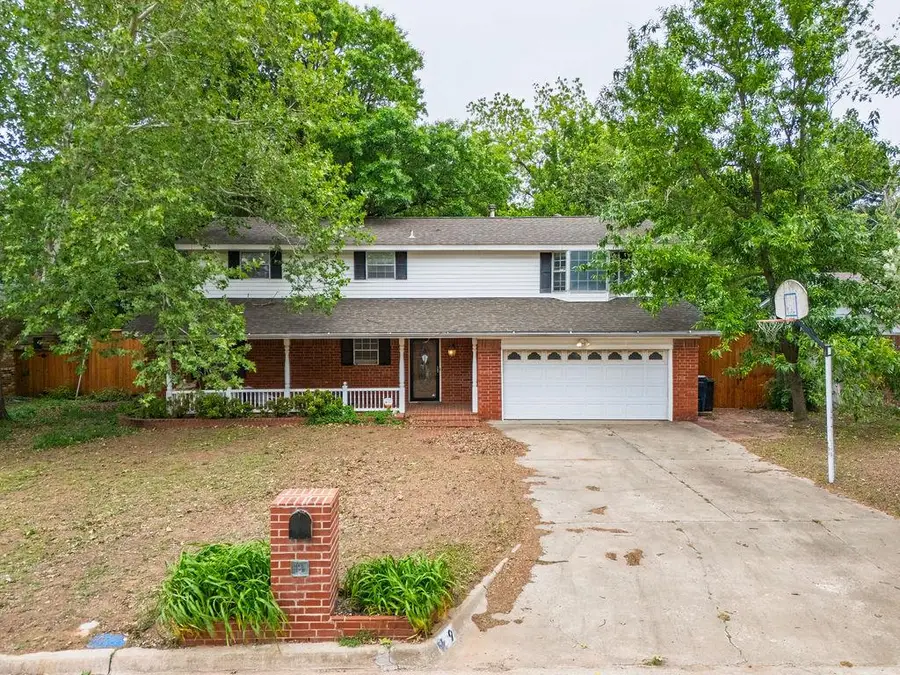 9 N Gilpin Avenue, Shawnee, OK 74804 - #3