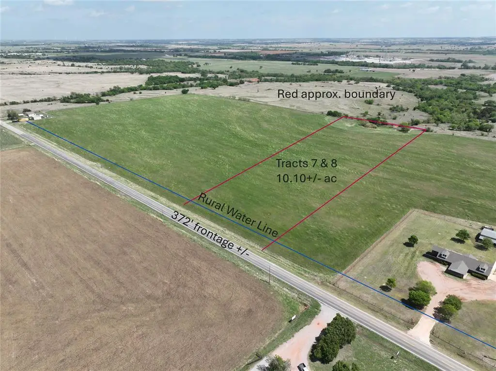 78 Hwy 92, Amber, OK 73004 - #1