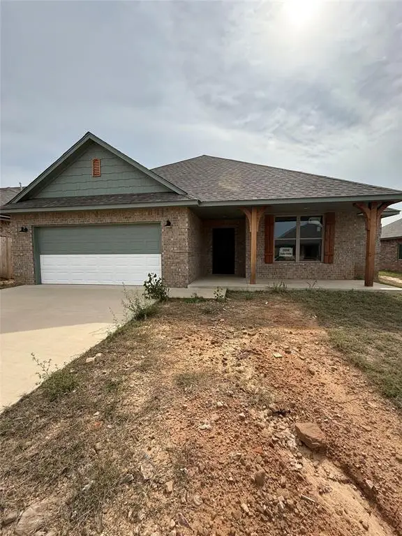 2804 Cedar Ridge Drive, Seminole, OK 74868