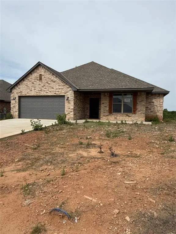 2803 N Cedar Ridge Street, Seminole, OK 74868 - #1